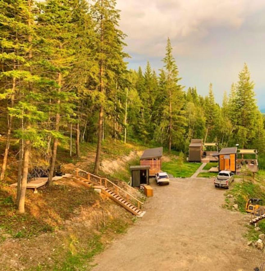 Golden Tiny Homes ภายนอก รูปภาพ