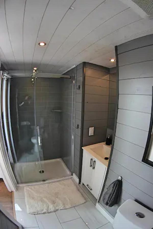 Golden Tiny Homes ภายนอก รูปภาพ