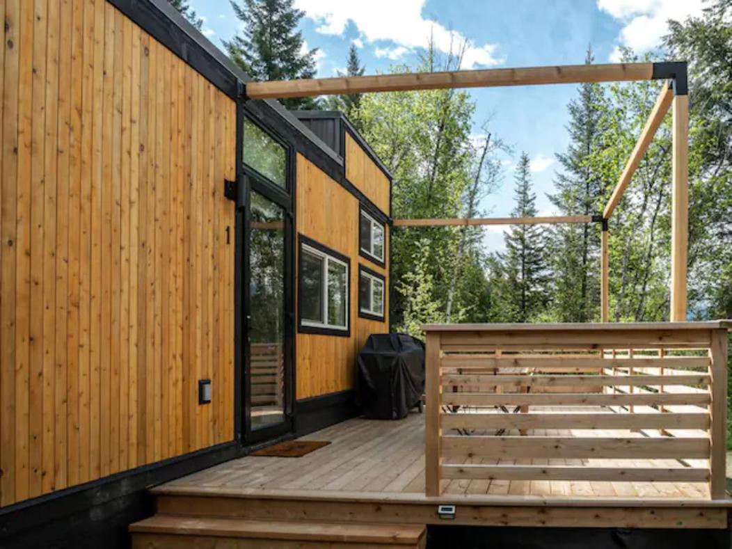Golden Tiny Homes ภายนอก รูปภาพ